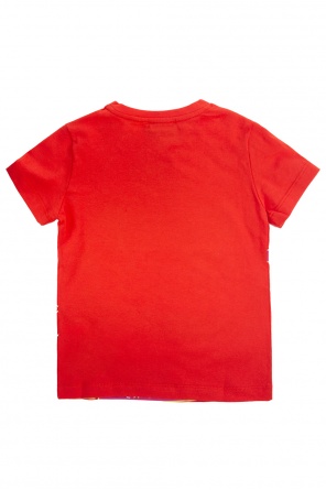 Printed t-shirt, zdjęcie 2 Printed t-shirt od Versace Young